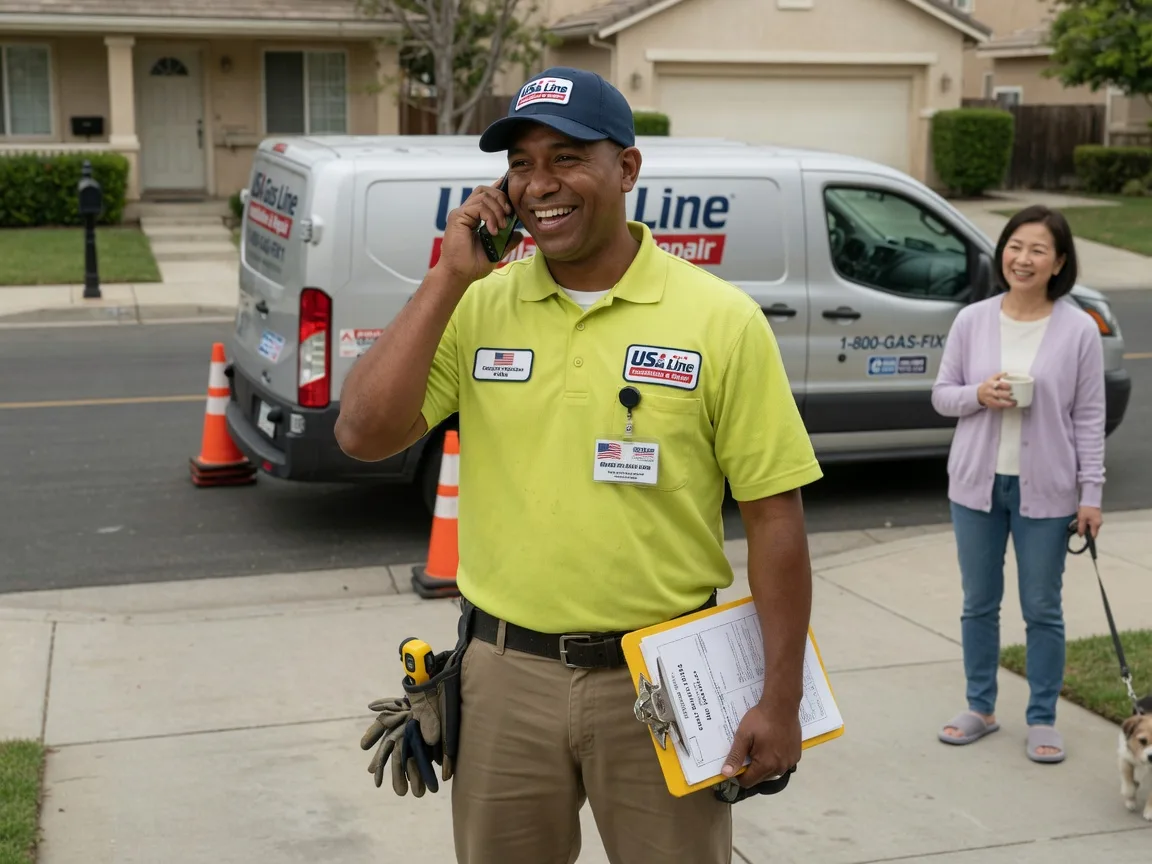 Gas Line Installation Goddard, KS FAQs